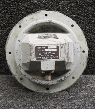 DMPN3-3-A (Alt: 071-1059-00) Dorne & Margolin, King KA54 Radar Altimeter Antenna
