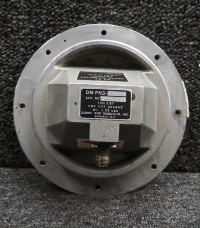 DMPN3 (Alt: 071-1059-00) Dorne & Margolin, Bendix KA54 Radar Altimeter Antenna