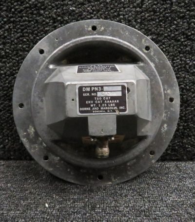 DMPN3 (Alt: 071-1059-00) Dorne & Margolin, King KA54 Radar Altimeter Antenna