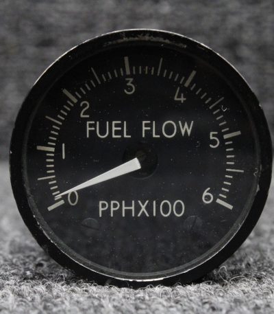 DSF1549-3 Bendix Fuel Flow Indicator (22-32V)