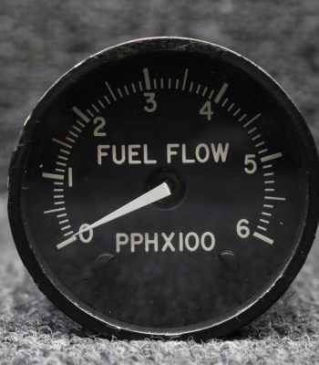 DSF1549-3 Ragen Data Systems Fuel Flow Indicator (22-32V)