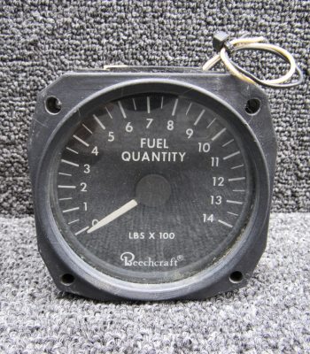 DSF989-2 Ragen Data Systems Fuel Quantity Indicator