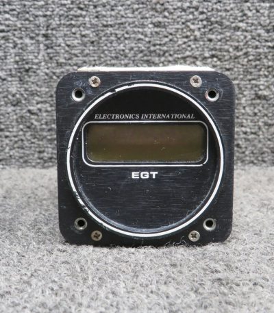 E-1 Electronics International EGT Indicator with Probe