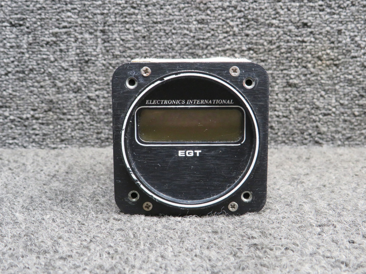 E-1 Electronics International EGT Indicator with Probe