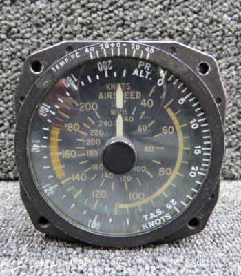 EA-5175-05T-ACM Edo-Aire EA-5175 Airspeed Indicator