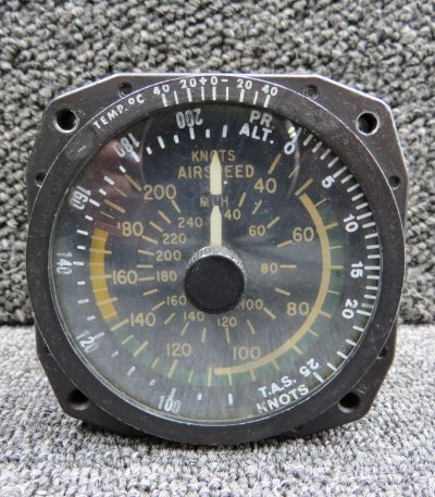 EA-5175-05T-ACM Edo-Aire EA-5175 Airspeed Indicator