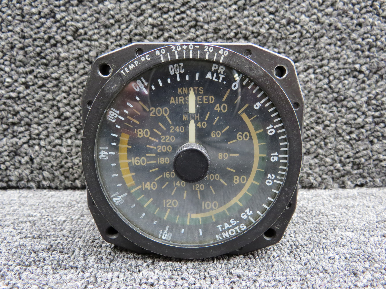 EA-5175-05T-ACM Edo-Aire EA-5175 Airspeed Indicator