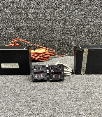 EDM-500 JPI Instruments Dual CHT, EGT Engine Indicating System (14-28V)