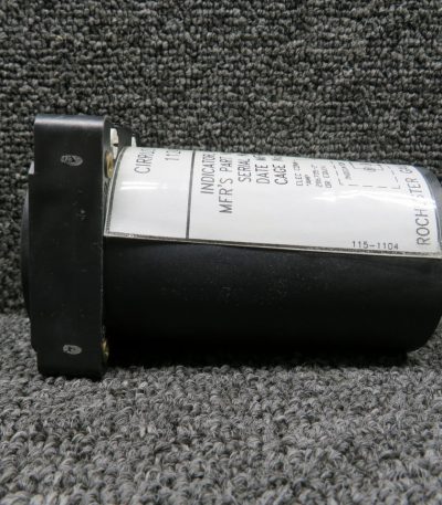 EG1832-08010 (Alt: 11240-001) Rochester Volt and AMP Indicator