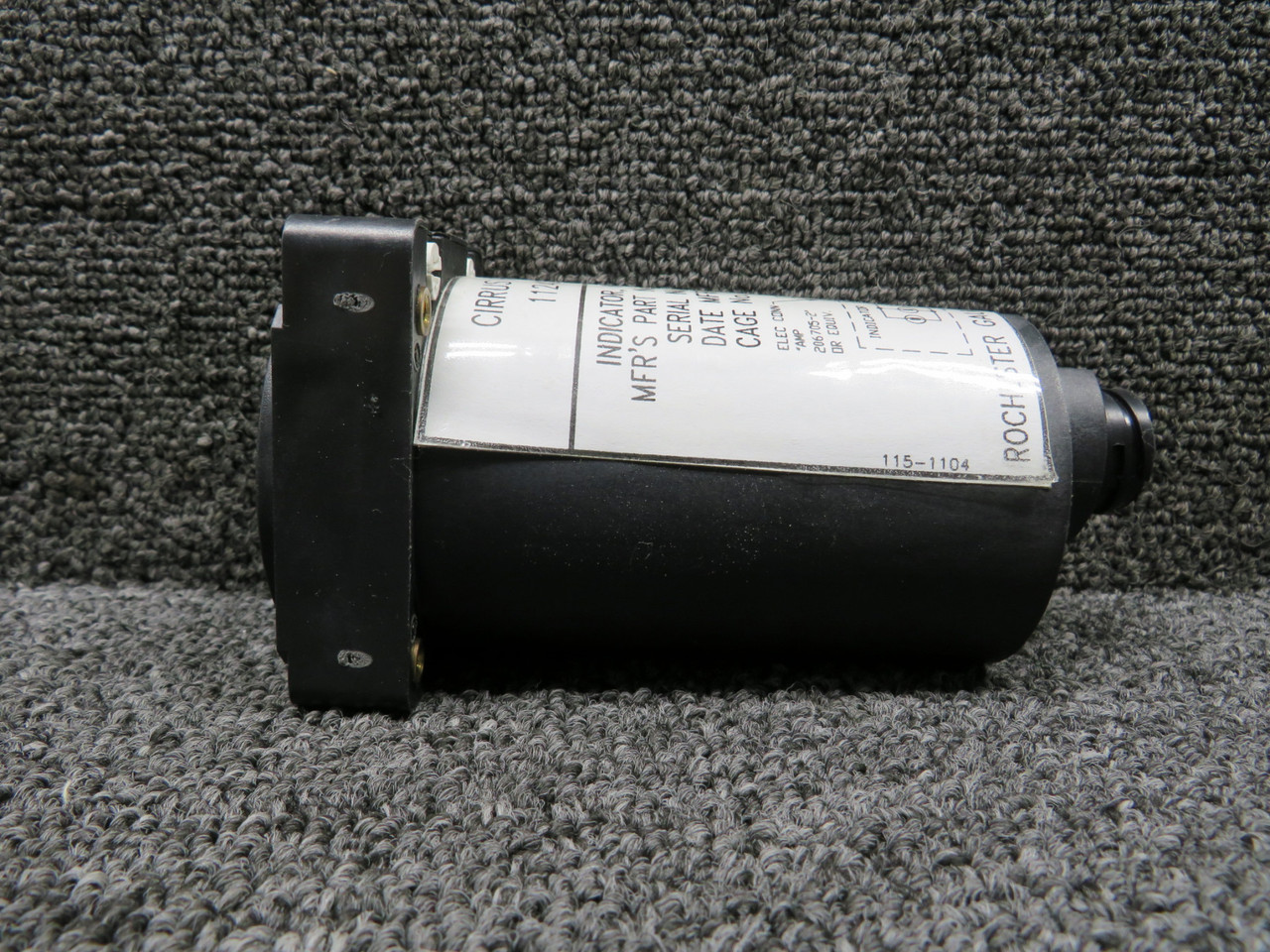 EG1832-08010 (Alt: 11240-001) Rochester Volt and AMP Indicator