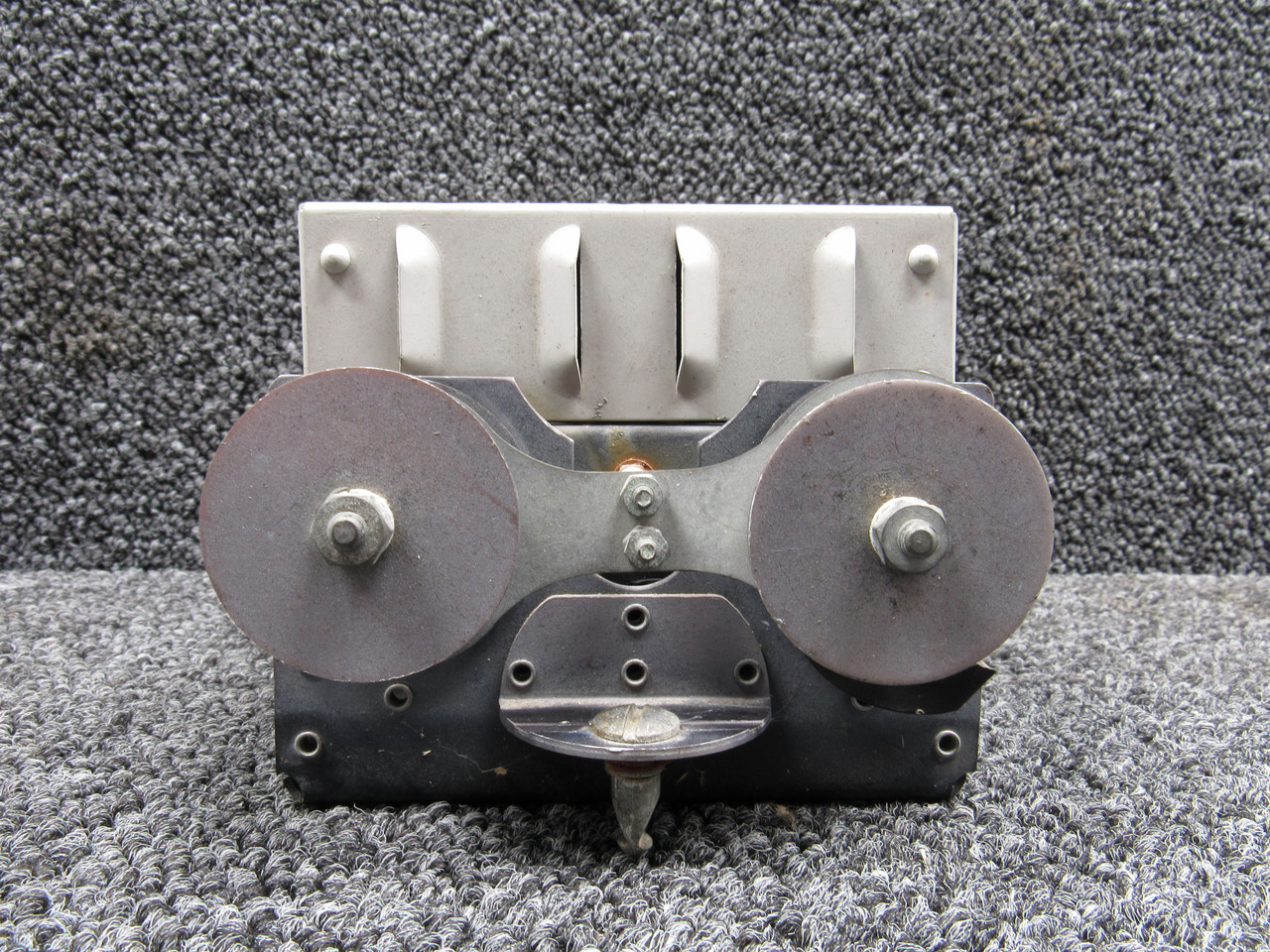 FAB-28 Smiths Contents Gauge Amplifier Unit with Mods (24V)