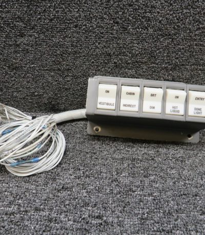 Falcon 10 Switch Panel