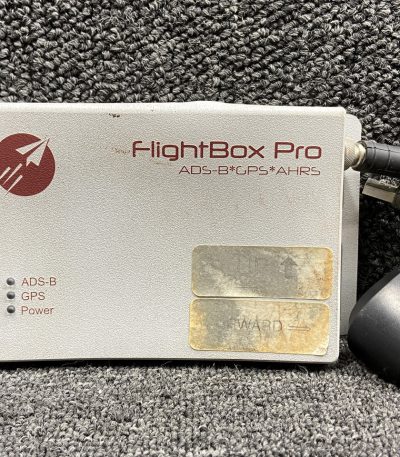 FB1XP2 Falken Avionics Flight Box Pro with Antenna