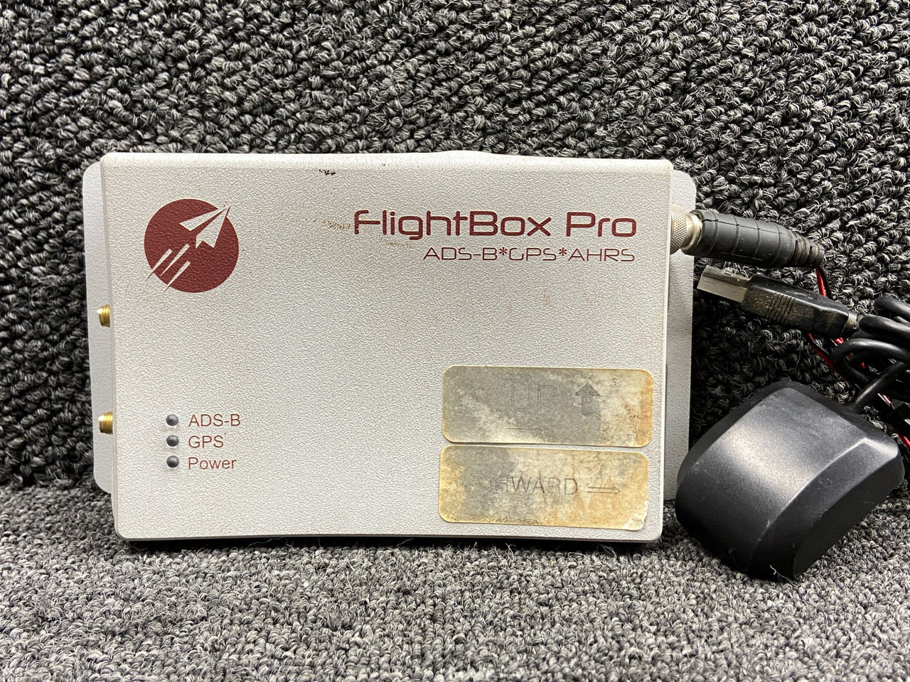 FB1XP2 Falken Avionics Flight Box Pro with Antenna