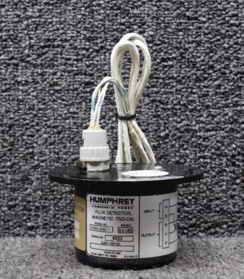FD01-0101-1 (Alt: 6446) Humphrey Magnetic Flux Detector