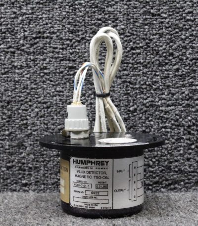 FD01-0101-1 (Alt: 6446) Humphrey Magnetic Flux Detector