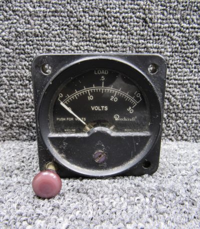 FLDMB20819 (Alt: 50-680067) Wacline Load-Volt Indicator (Volts: 0-30)