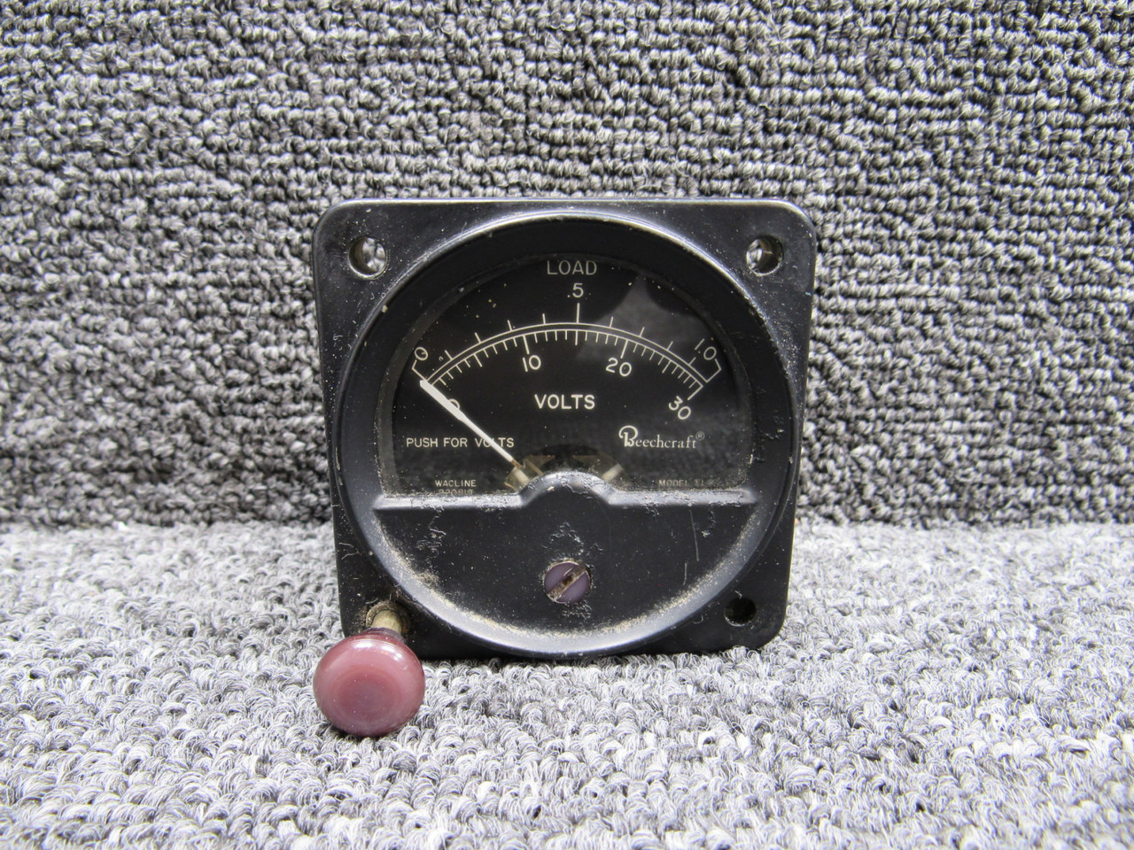 FLDMB20819 (Alt: 50-680067) Wacline Load-Volt Indicator (Volts: 0-30)