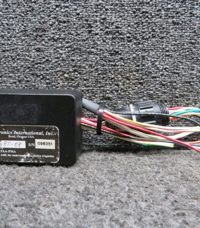 FM-OP Electronics International Secondary Oil Pressure Module