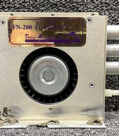 FN-200 Troll Avionics Cooling Fan Assembly (28V)