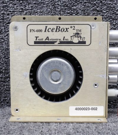 FN-600 (Alt: 4000023-002) Troll Avionics IceBox Avionics Cooling Fan (Volts: 28)
