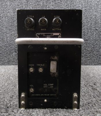 G-825 Gables Engineering Tape Reproducer Assembly (CORE)