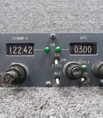 G5394 Gables Communications-ATC Control Unit with Green Repairable Tag (Core)