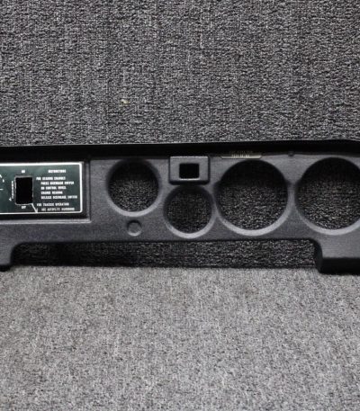 H66918-16 Piper PA28-235 Premier Aero Instrument Panel Cover Lower LH