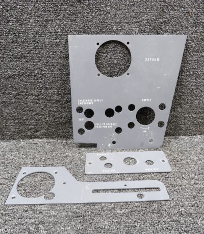 Hawker BAE 125-800A Instrument Panel Set of 3