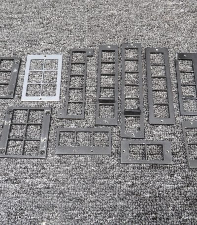 Hawker BAE 125-800A Switch Panel Set of 11