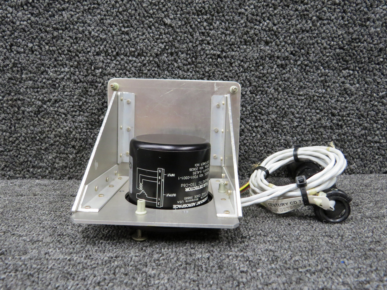 IB495-4 Century Flight FD01-0301-1 Magnetic Flux Detector