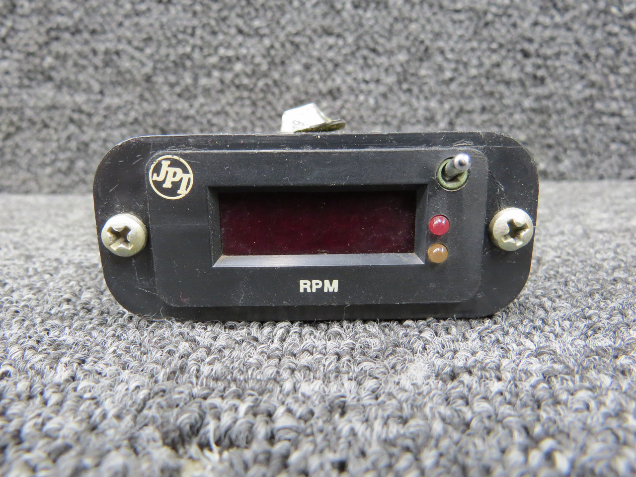 JP Instruments RPM Indicator