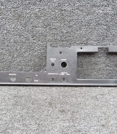 K1213439-4 Cessna 205 Kinzie Lower Instrument Panel Cover RH