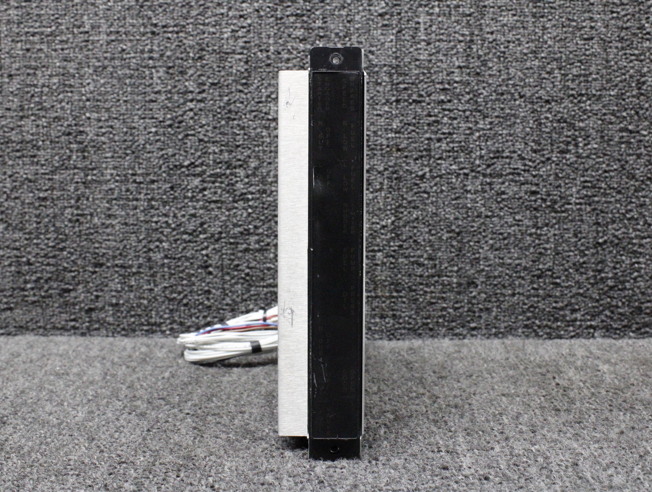 KT4332-12-V (Alt: LA53311700-4) Precise Flight Annunciator Panel Assembly