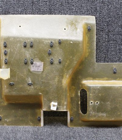 LA53324003-1 Columbia LC42-550FG Parking Brake Circuit Breaker Panel