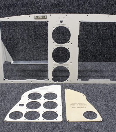 LB53313000-3, LA53311501-1, LB53310010 Columbia LC42-550FG Instrument Panel Assy