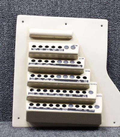 LB53514018 (Use: 2818107-2) Columbia LC42-550FG Circuit Breaker Panel Cover
