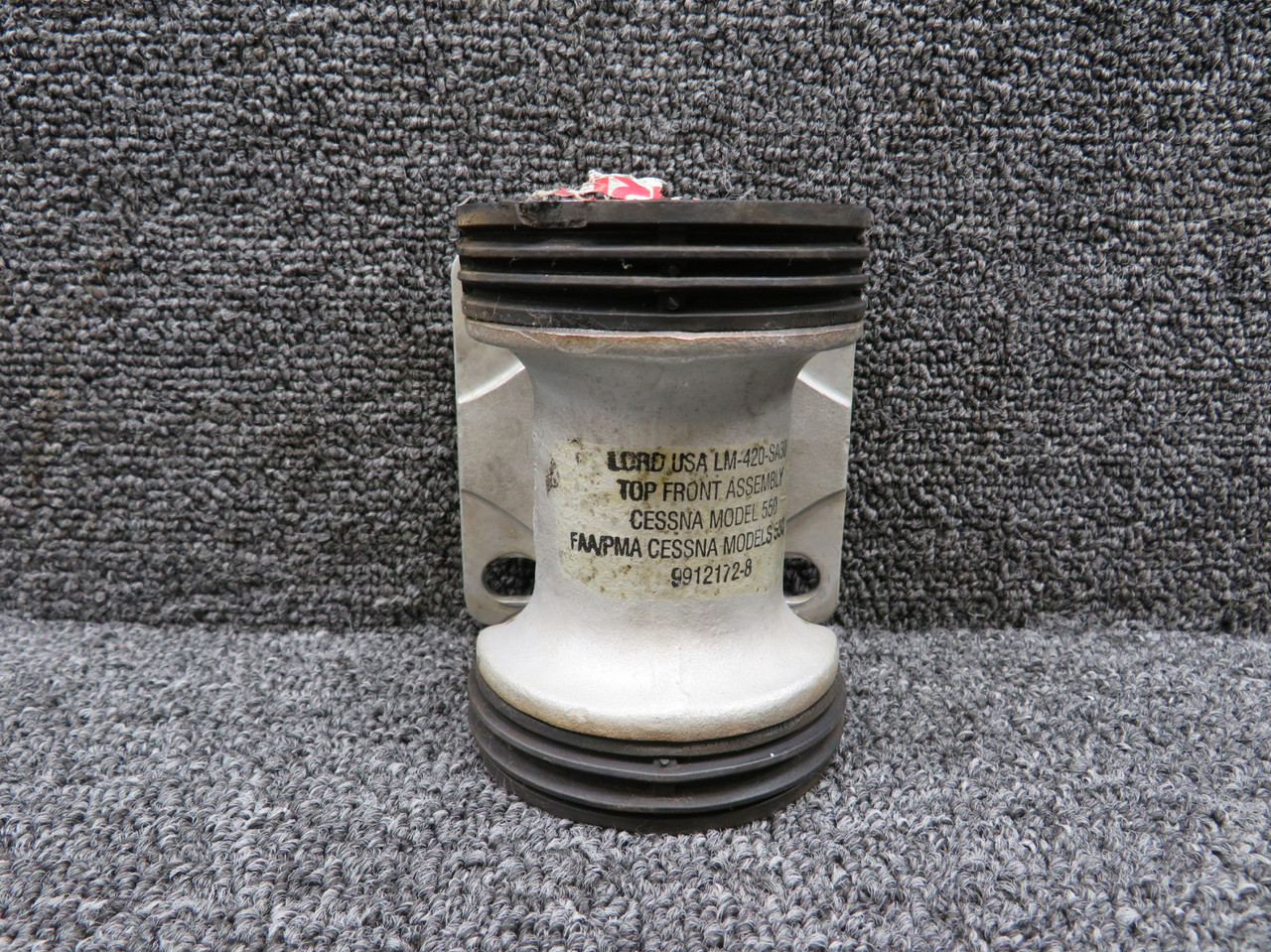 LM-420-SA30 (Alt: 9912172-8) Cessna Citation S550 Top Front Assembly