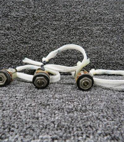 M641-5-1 Hawker BAE 125-800A Microphone Jack Set of 3