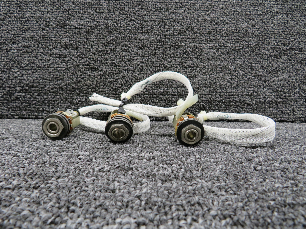 M641-5-1 Hawker BAE 125-800A Microphone Jack Set of 3