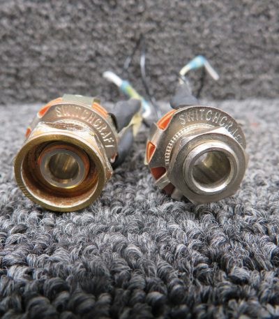 M641-5-1, M641-6-1 Hawker BAE 125-800A Microphone Jack Set of 2