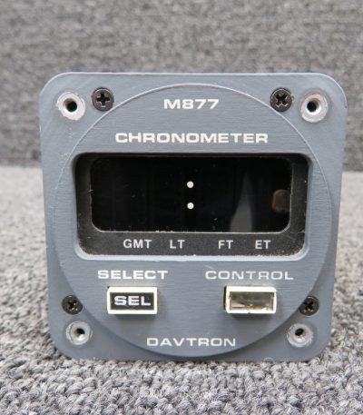 M877 Davtron Digital Chronometer