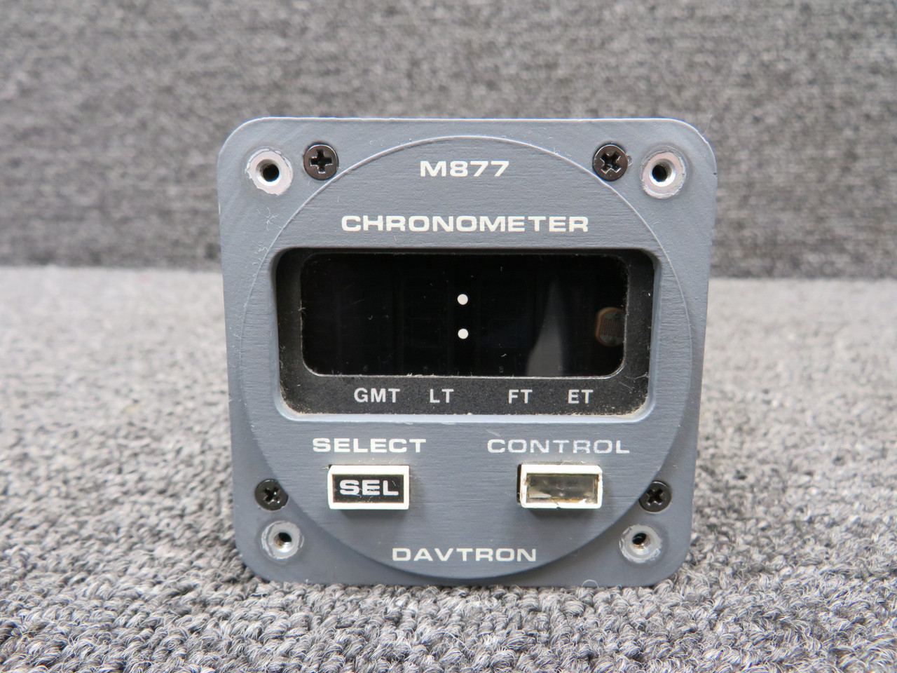 M877 Davtron Digital Chronometer