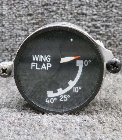 MD-190 Mid-Continent Flap Position Indicator