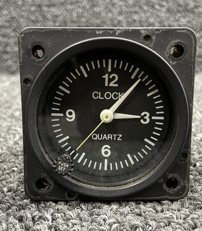 MD-88P (Alt: PS50139-2-1) Mid-Continent Electric Clock Indicator