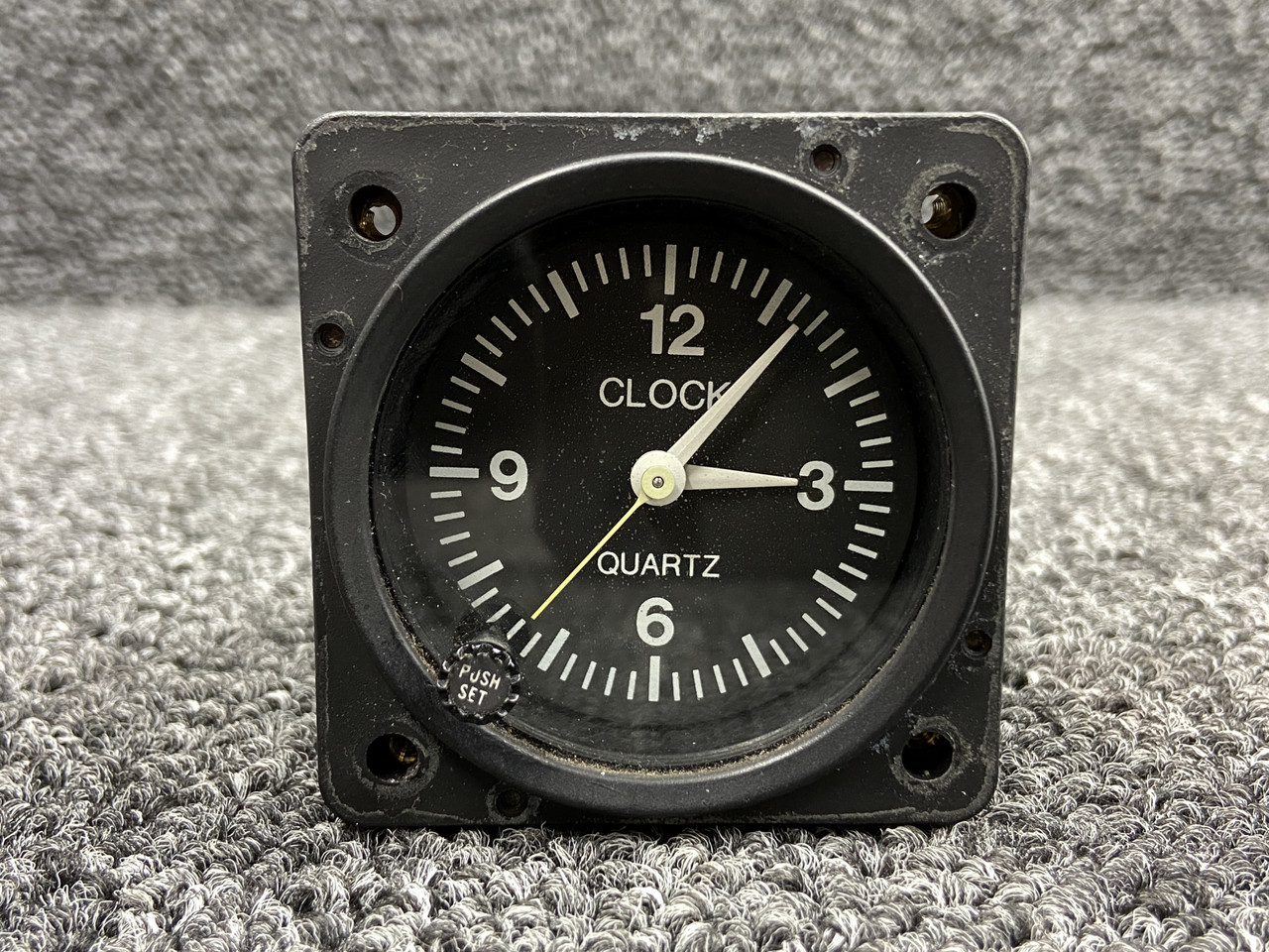 MD-88P (Alt: PS50139-2-1) Mid-Continent Electric Clock Indicator