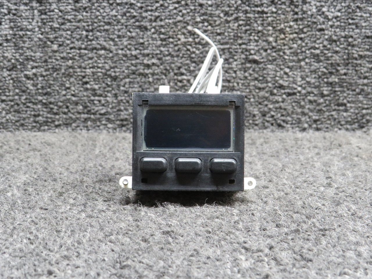 MD-89 Mid-Continent Instrument Digital Clock