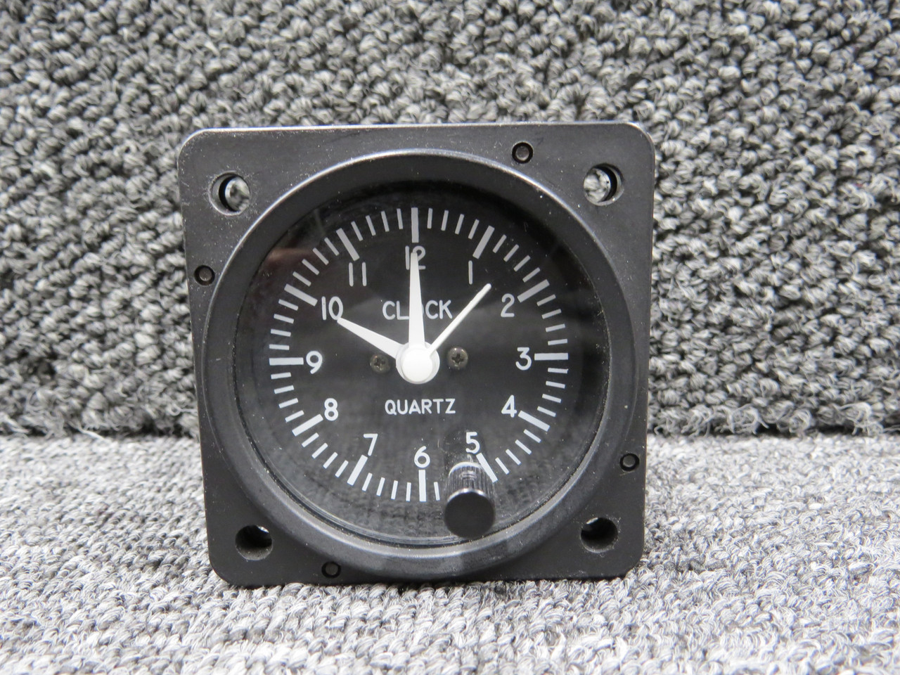 MD-90-1 Mid-Continent Electric Clock Indicator w Mod (8-32V, Core)