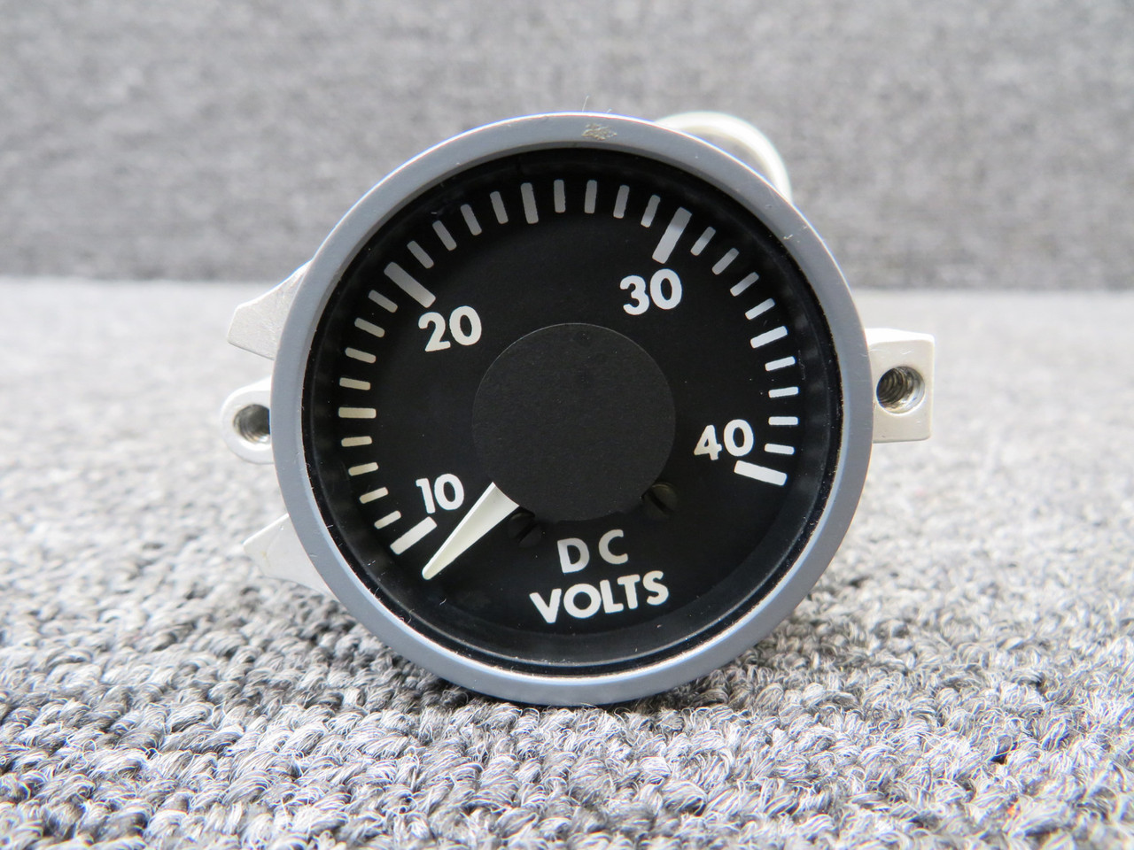 MD129-1 (Alt: C662502-0101) Mid-Continent DC Voltmeter Indicator