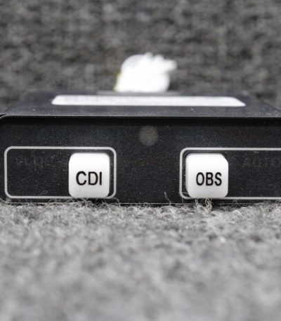 MD41-1469 Mid-Continent GPS Annunciation Control Unit (Volts: 28)